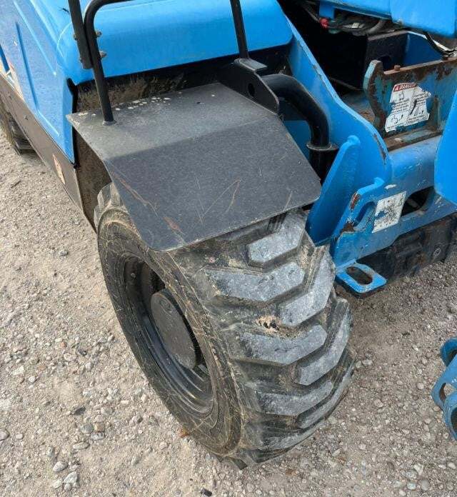 2018 Genie GTH-5519-9