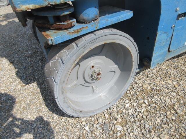 2017 Genie GS-2632-7