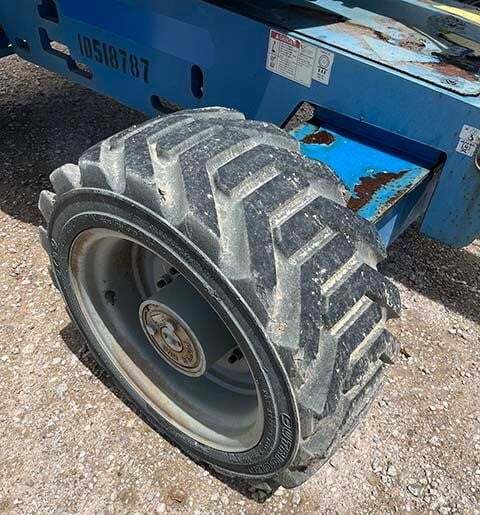 2016 Genie Z-45/25J IC-11