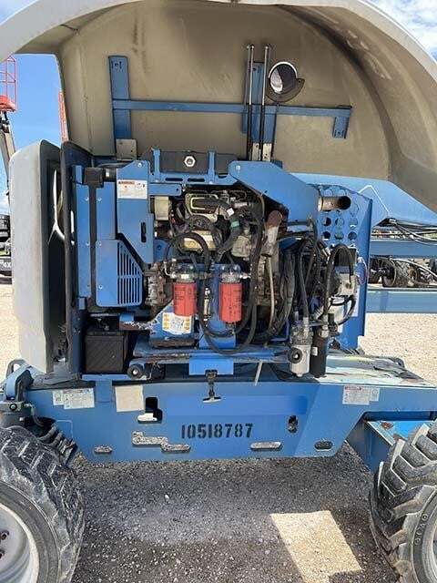 2016 Genie Z-45/25J IC-12