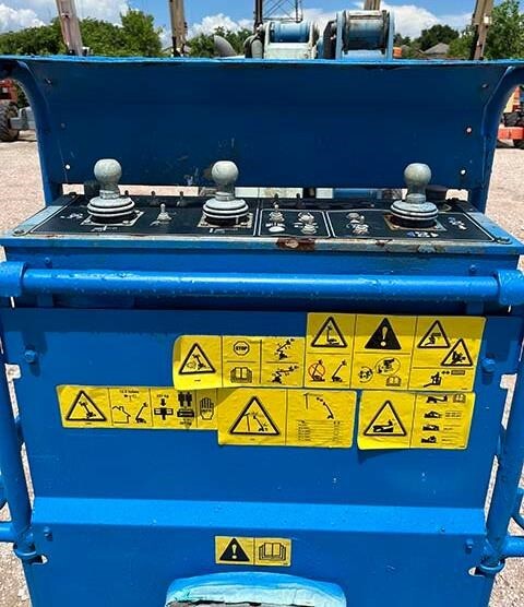 2016 Genie Z-45/25J IC-14