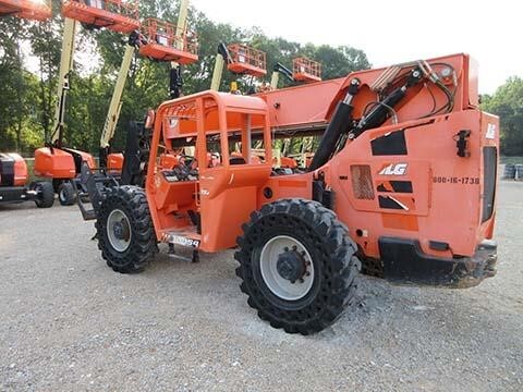 2017 SkyTrak 10054-5