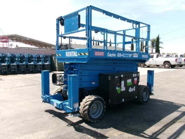 2021 Genie GS-4069 RT-2