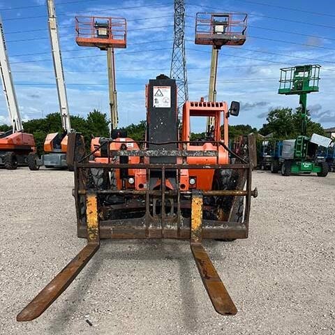 2017 SkyTrak 10054-3