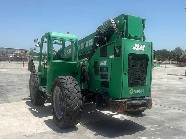 2018 SkyTrak 10054-8