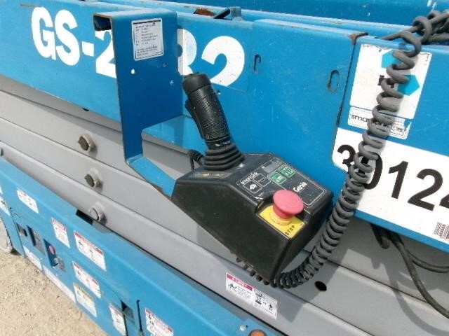 2018 Genie GS-2632-10