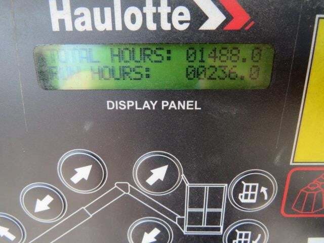 2020 Haulotte 55XA-22