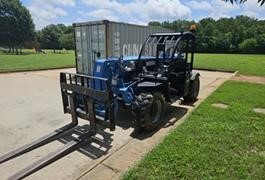 2017 Genie GTH-5519-1