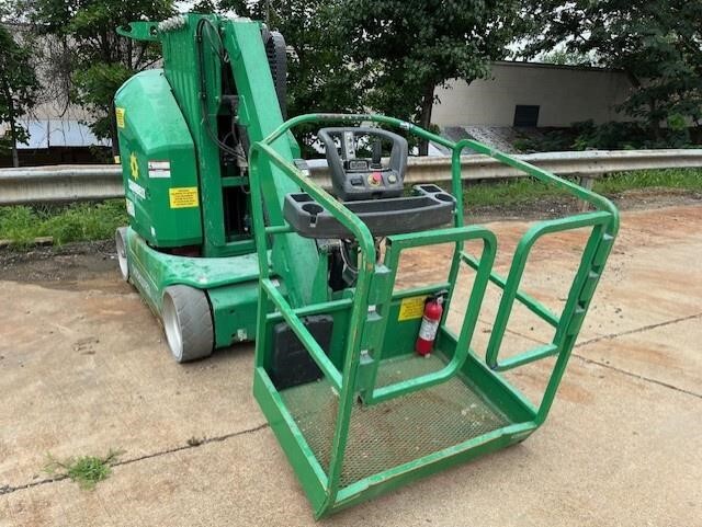 2016 JLG Toucan 32E-3