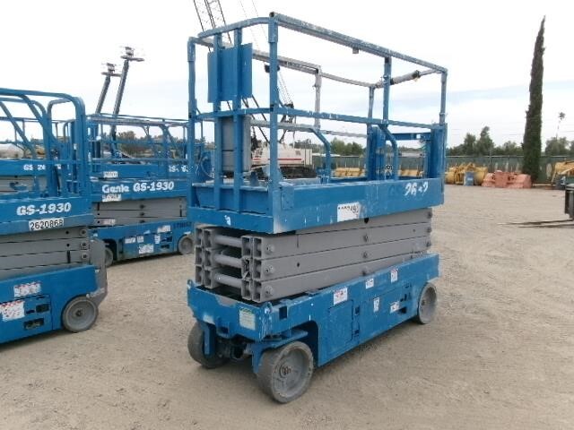 2018 Genie GS-2632-2