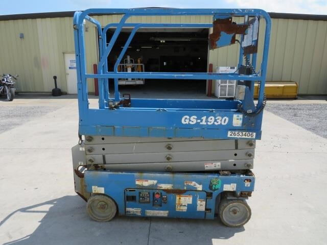 2018 Genie GS-1930-5