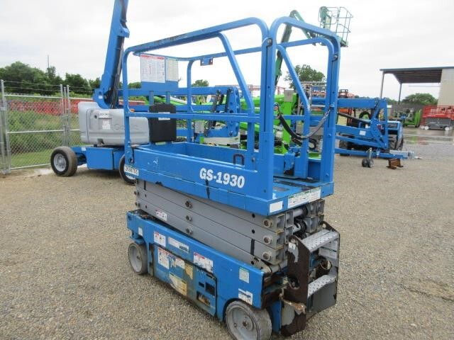 2018 Genie GS-1930-2