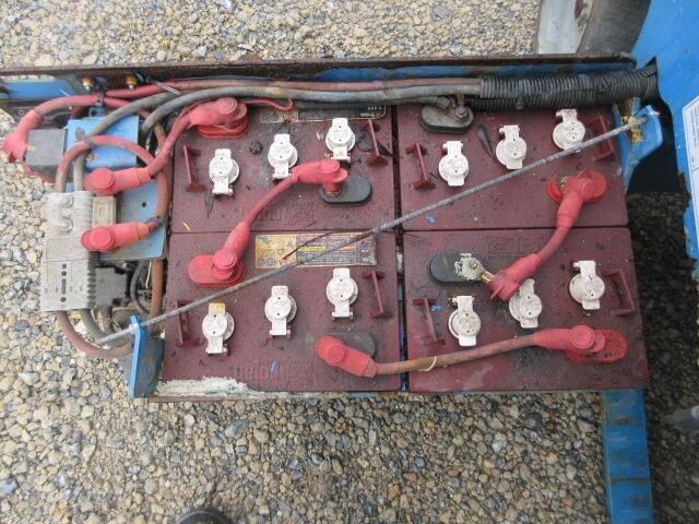 2018 Genie GS-1930-9