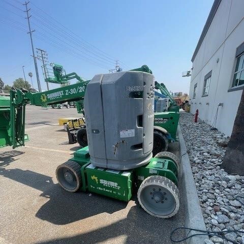 2016 Genie Z-30/20N RJ-2