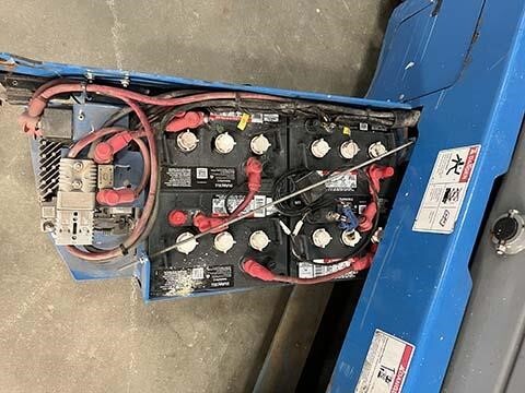 2018 Genie GS-2632-11