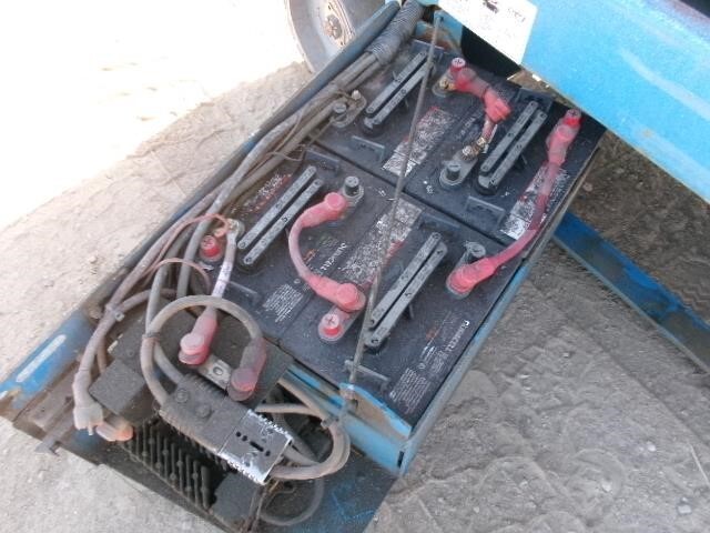 2018 Genie GS-1930-7