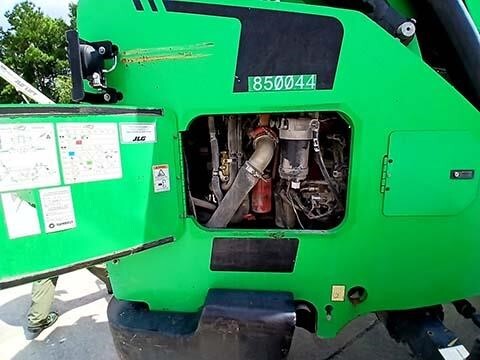 2016 SkyTrak 8042-19