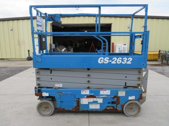 2018 Genie GS-2632-5