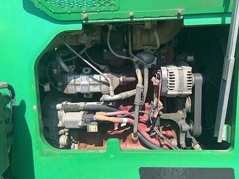 2017 SkyTrak 6042-17