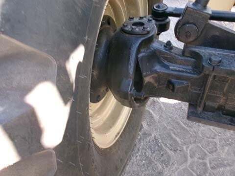 2005 Ingersol VR-1056C-8