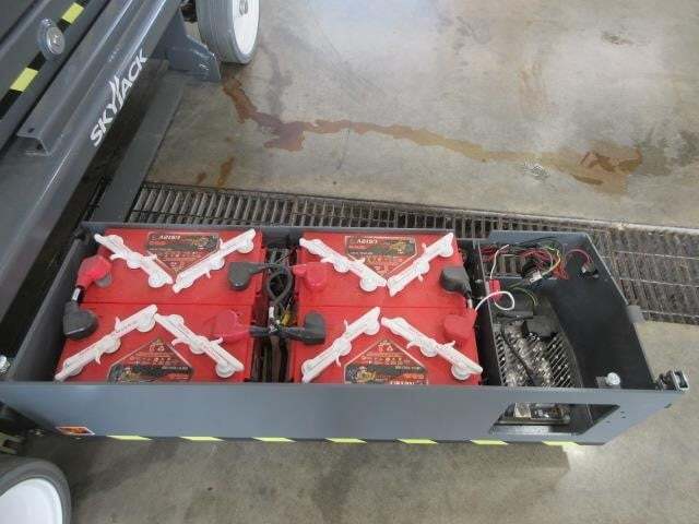 2025 Skyjack SJ4740E-12