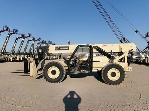 2006 Ingersol VR-1056C