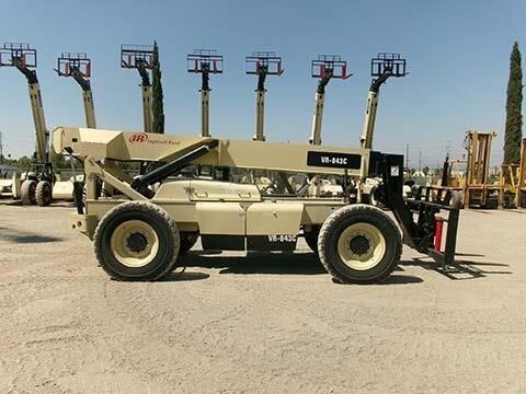 2004 Ingersol VR-843C-4