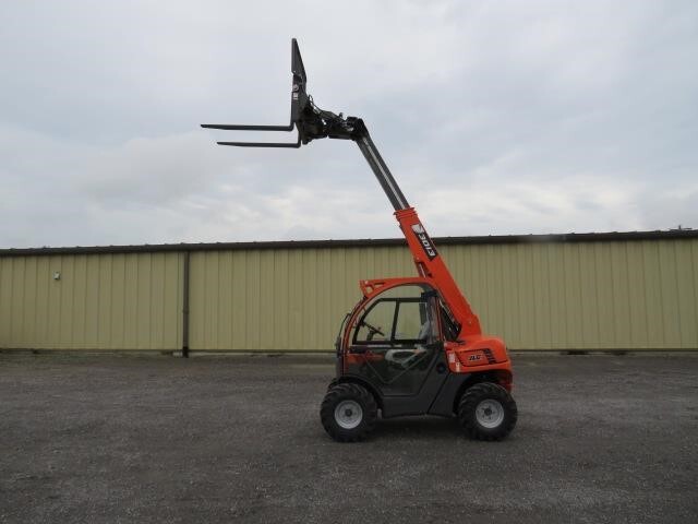 2025 SkyTrak 3013-26