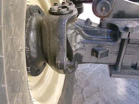 2007 Ingersol VR-1056C-7