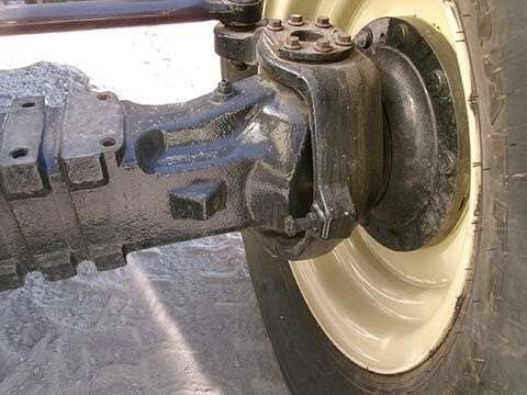 2007 Ingersol VR-1056C-8