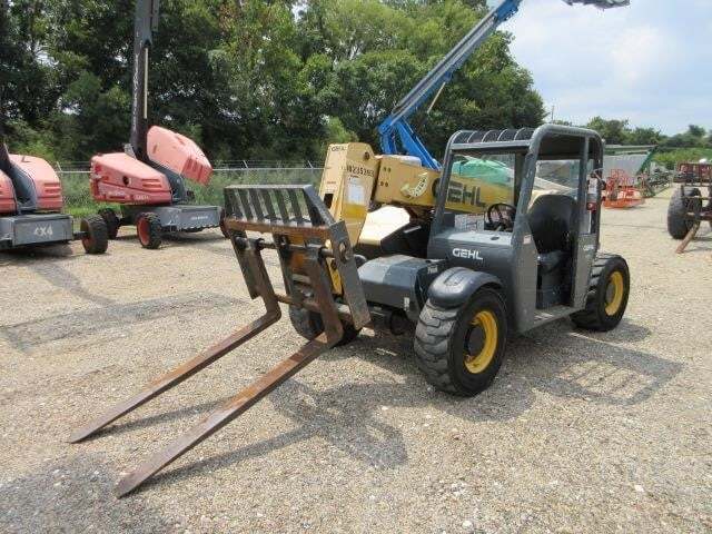 2018 Gehl RS5-19 GEN:3