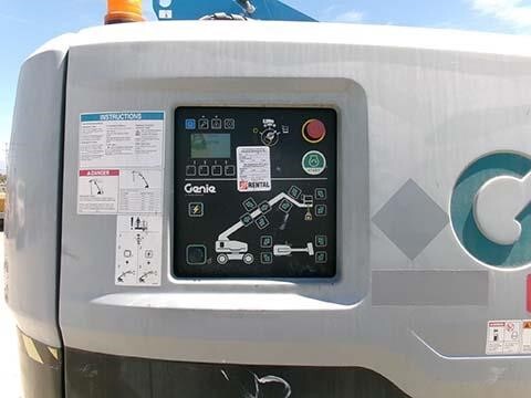 2020 Genie S-45XC-11