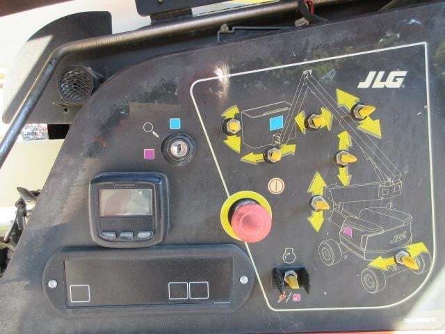 2016 JLG 450AJ-18