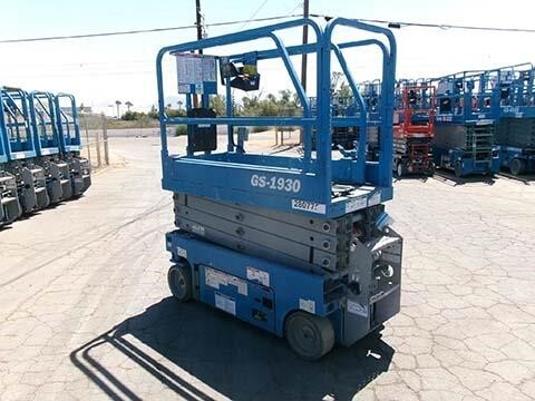 2019 Genie GS-1930-6