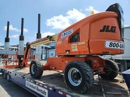 2017 JLG 460SJ-5