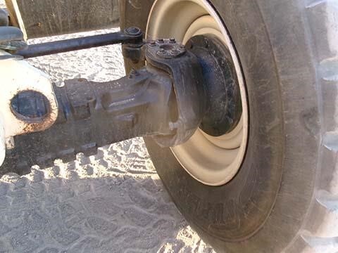 2001 Ingersol VR-1056C-10