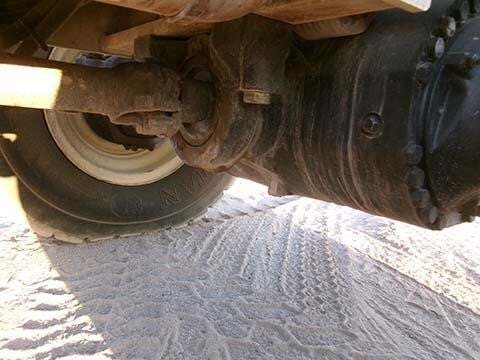 2001 Ingersol VR-1056C-14