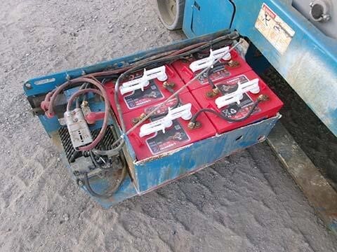 2017 Genie GS-2632-6