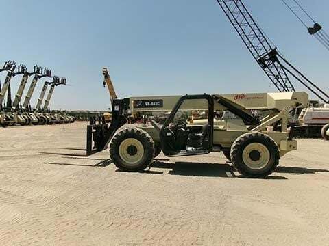 2006 Ingersol VR-843C