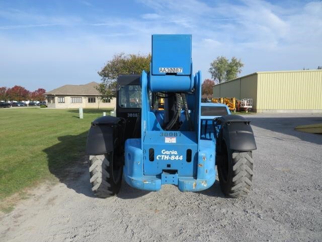 2017 Genie GTH 844-7