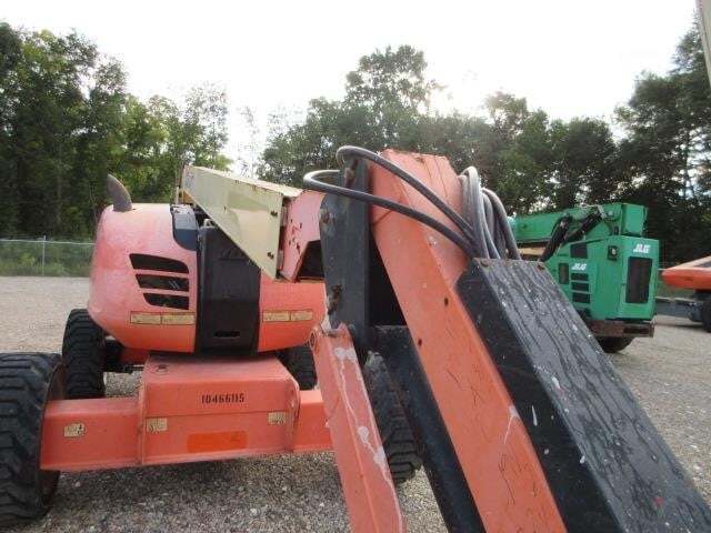 2016 JLG 600AJ-11