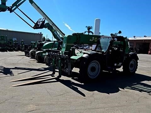 2016 Genie GTH-636-2