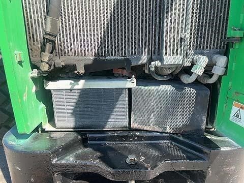 2016 SkyTrak 10054-17