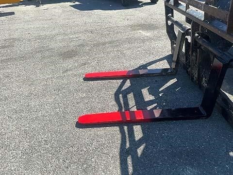 2016 SkyTrak 10054-35