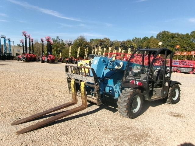 2019 Genie GTH-5519-1