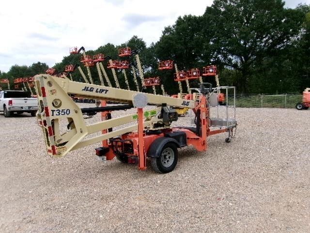 2018 JLG T350-3