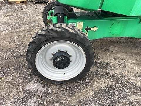 2016 JLG 340AJ-10