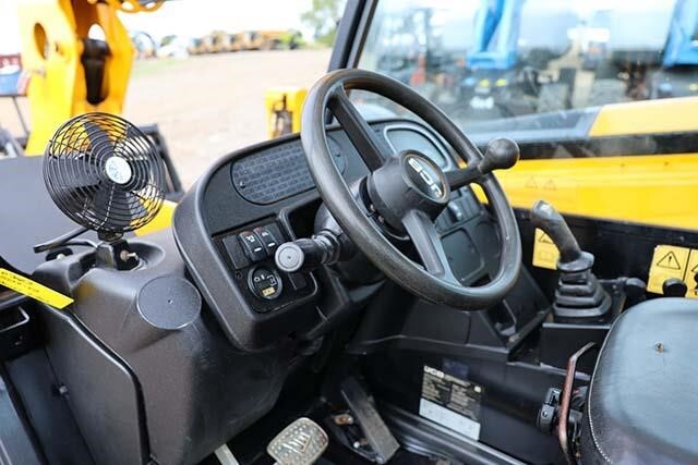 2021 JCB 509-42-21