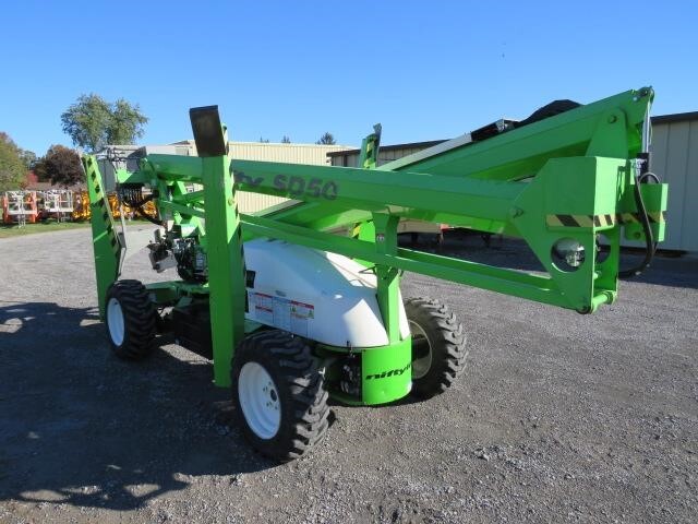 2021 Niftylift SD50-4