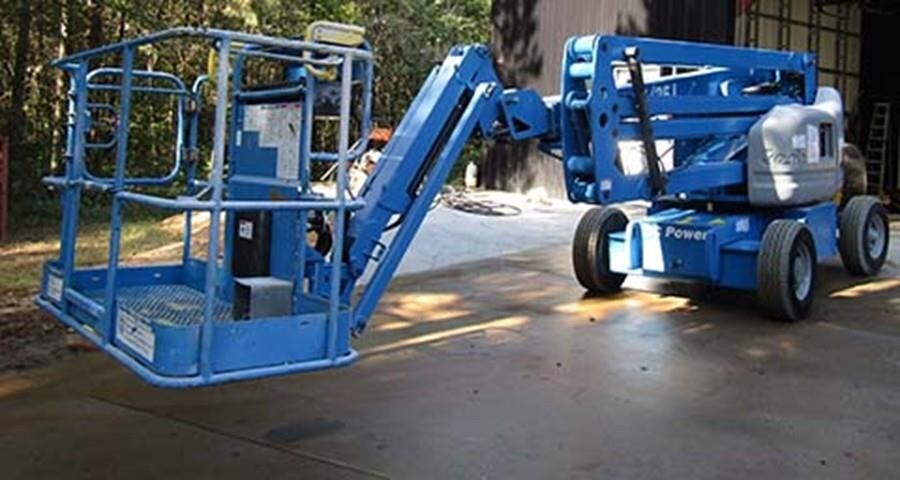 2018 Genie Z-45/25J DC